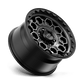 KM545 17X9 6X4.5 S-BLK GTCC 18MM