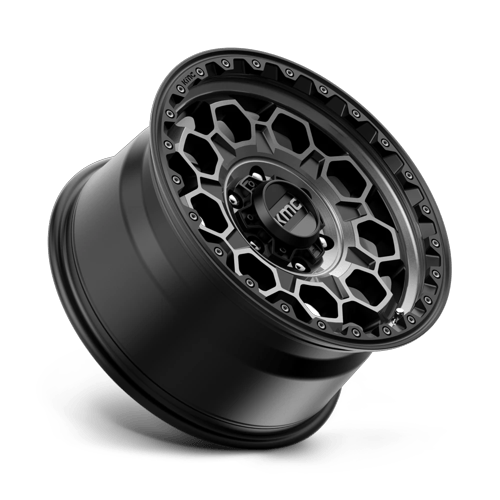KM545 17X9 6X4.5 S-BLK GTCC 18MM
