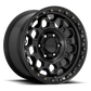 KM545 17X8 6X5.5 S-BLK 20MM