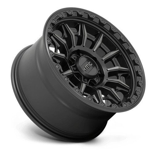 KM547 17X9 6X5.5 S-BLK GTCC -12MM