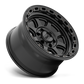 KM548 17X9 5X5.0 S-BLK GB-LP -12MM