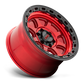 KM548 20X9 8X170 C-RED BLK-LP 18MM