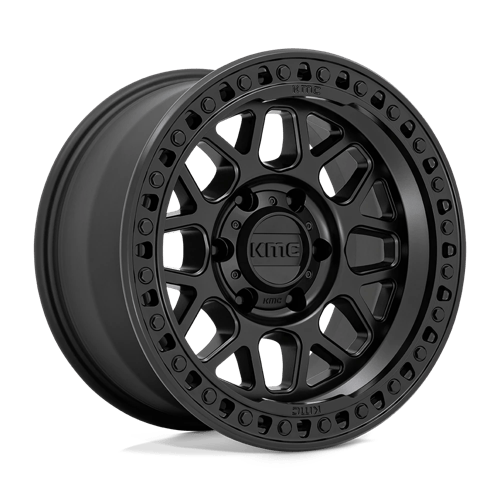 GRS 18X8.5 8X170 125 +0 S-BLK