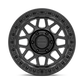 GRS 18X8.5 8X170 125 +0 S-BLK