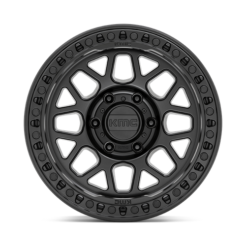 GRS 17X8.5 8X6.5 125 +0 S-BLK