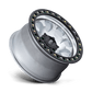 RIOT SBL 17X8.5 6X5.5 106 MACH-SB-LP +10