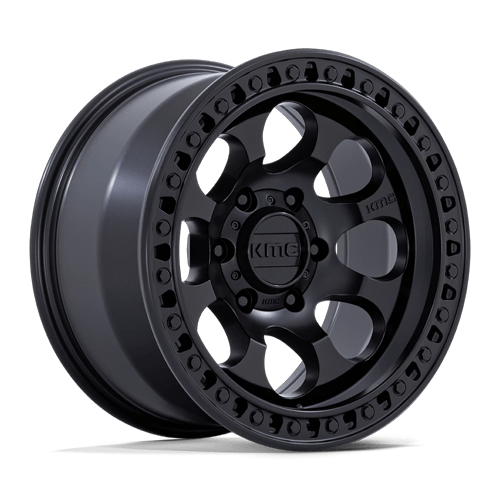 RIOT SBL 17X8.5 5X5.0 71 S-BLK +10