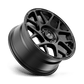 KM708 17X8 5X4.25 S-BLK 38MM