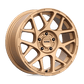 KM708 17X8 5X4.5 M-BRONZE 38MM