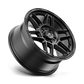 KM716 17X8 5X110 S-BLK 38MM