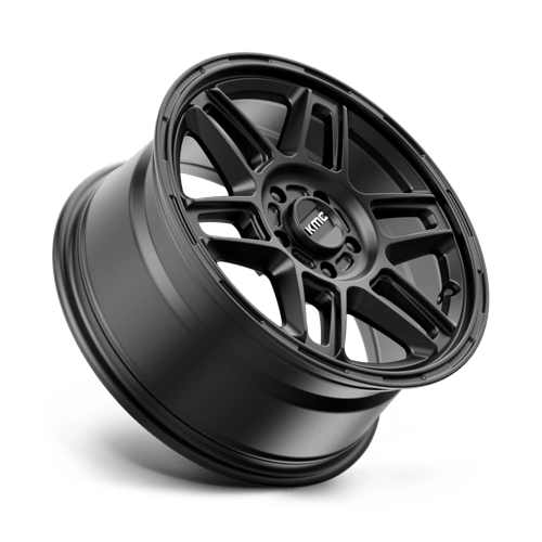 KM716 17X8 5X110 S-BLK 38MM