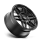 KM716 18X8 5X110 S-BLK 38MM