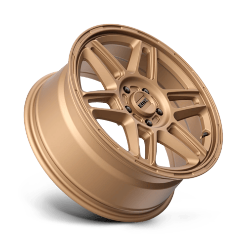 KM716 18X8 5X4.5 M-BRONZE 38MM