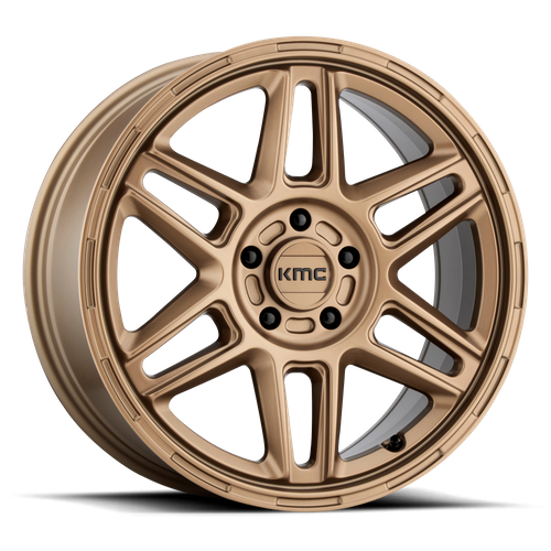 KM716 17X8 5X110 M-BRONZE 38MM