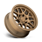 KM717 17X8.5 6X135 M-BRONZE 18MM