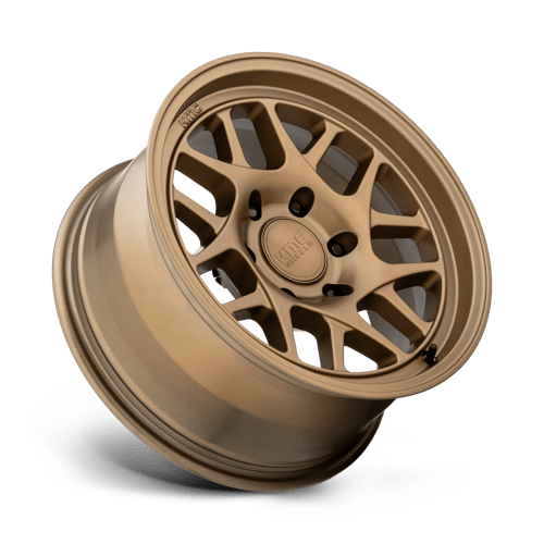 KM717 17X8.5 6X135 M-BRONZE 18MM