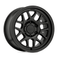 KM717 17X8.5 6X4.5 S-BLK 18MM CB 66.1