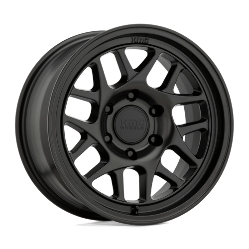 KM717 17X8.5 6X4.5 S-BLK 18MM CB 66.1