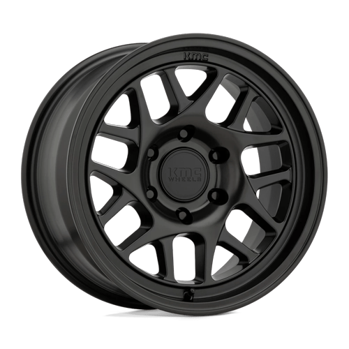 KM717 17X8.5 5X5.0 S-BLK 00MM