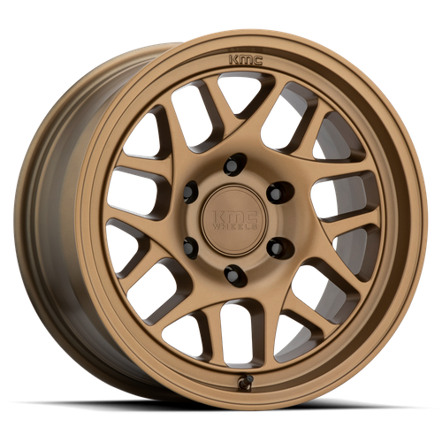 KM717 17X8.5 6X135 M-BRONZE 18MM