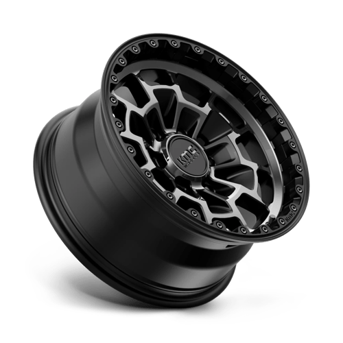 KM718 16X8 6X5.5 S-BLK GTCC 00MM