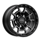 KM718 17X8.5 5X5.0 S-BLK GTCC 00MM