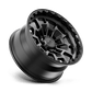 KM718 17X8.5 6X5.5 S-BLK GTCC 00MM