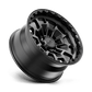 KM718 17X8.5 6X135 S-BLK GTCC 00MM