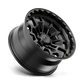 KM718 17X8.5 6X135 S-BLK 00MM