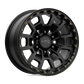 KM718 17X8.5 6X5.5 S-BLK 18MM