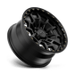 KM718 17X8.5 6X5.5 S-BLK 18MM