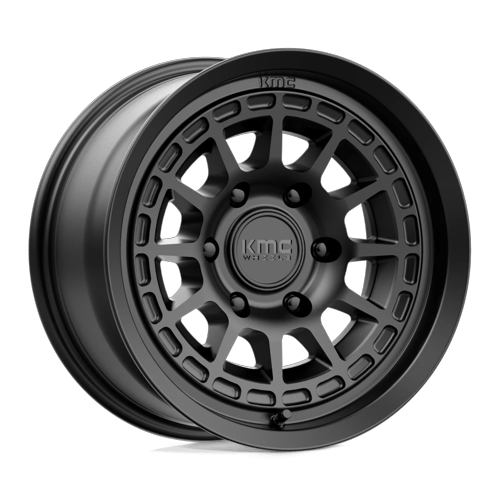 KM719 17X8 6X5.5 S-BLK 20MM