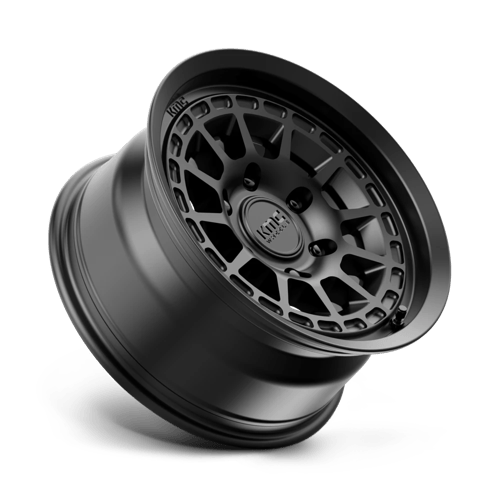 KM719 17X8 6X5.5 S-BLK 20MM