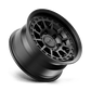 KM719 16X8 6X5.5 S-BLK 00MM