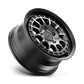 KM719 17X8 5X4.5 S-BLK GTCC 35MM