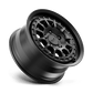 KM719 17X8 5X5.0 S-BLK 35MM