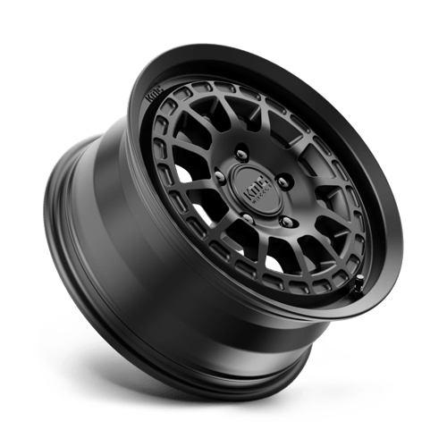 KM719 17X8 5X4.5 S-BLK 35MM