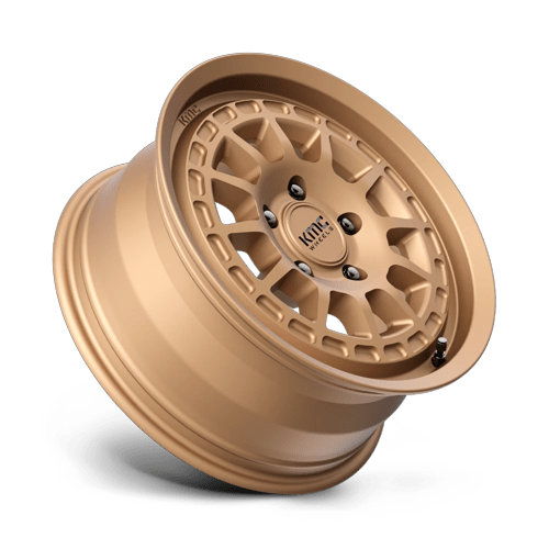 KM719 17X8 5X4.5 M-BRZ 35MM