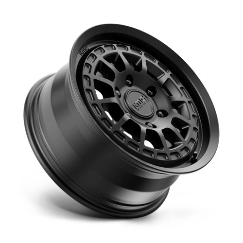KM719 17X8 6X5.5 S-BLK 35MM