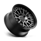 KM719 17X8.5 6X5.5 S-BLK GTCC 00MM