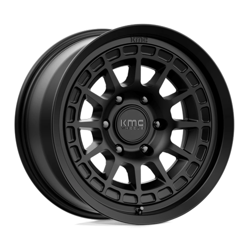 KM719 17X8.5 6X5.5 S-BLK 00MM
