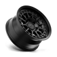 KM719 17X8.5 6X135 S-BLK 00MM
