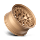 KM719 17X8.5 6X5.5 M-BRZ 00MM