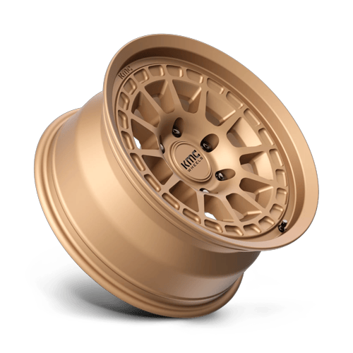 KM719 17X8.5 6X5.5 M-BRZ 00MM
