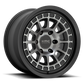 KM719 17X8.5 6X5.5 S-BLK GTCC 00MM