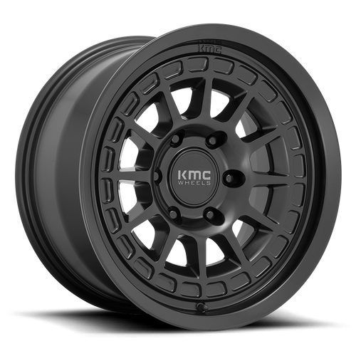 KM719 17X8.5 6X5.5 S-BLK 00MM