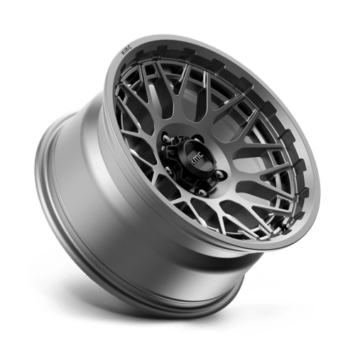 KM722 TECHNIC 18X9 6X5.5 ANTHRACITE +18