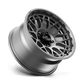 KM722 17X8.5 5X5.0 ANTHRACITE 00MM
