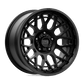 KM722 TECHNIC 18X9 6X4.5 S-BLK +18