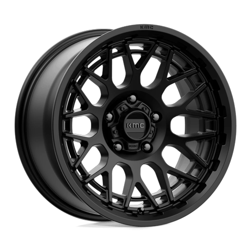 KM722 TECHNIC 18X9 5X5.0 S-BLK +0